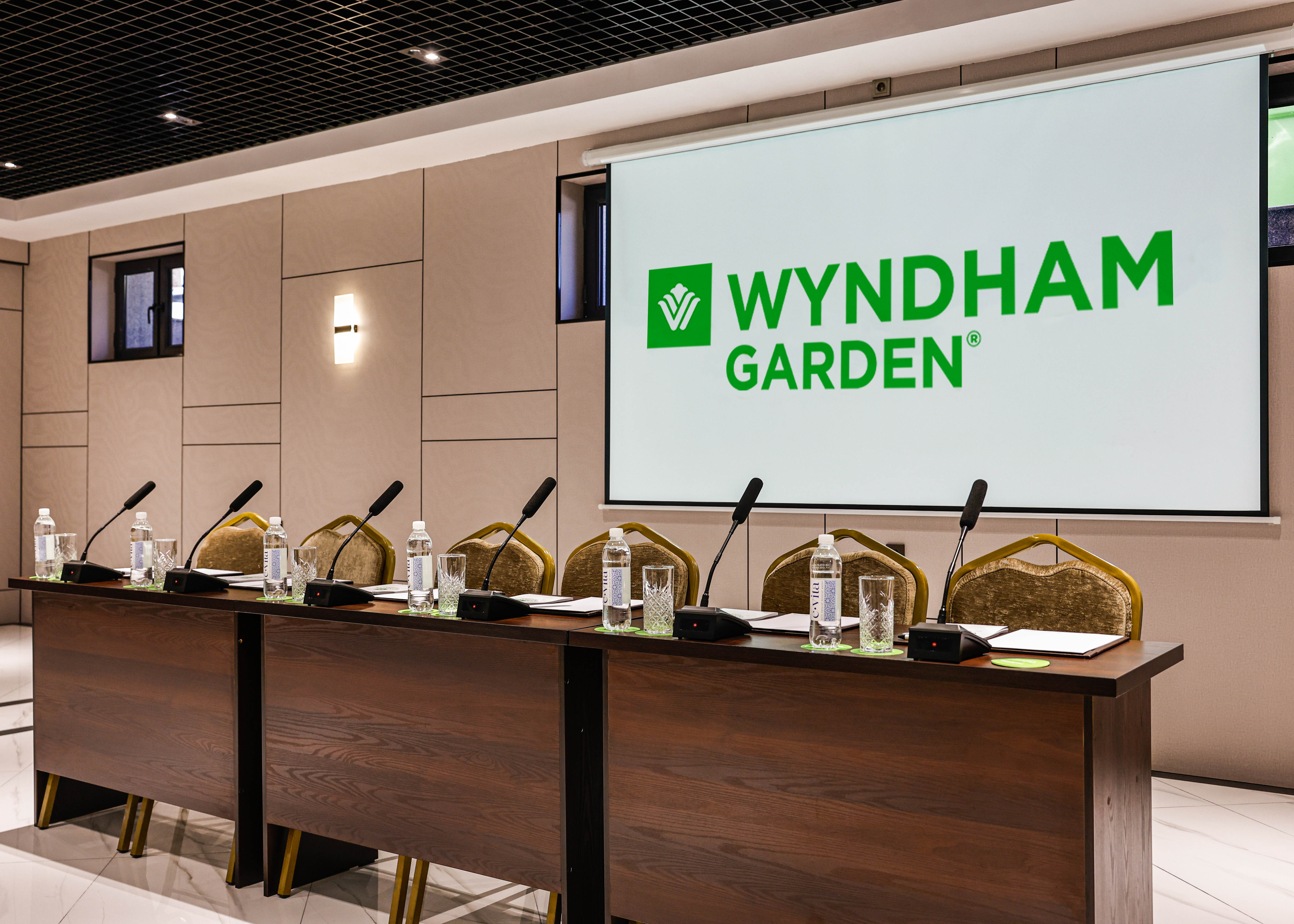 wyndham garden
