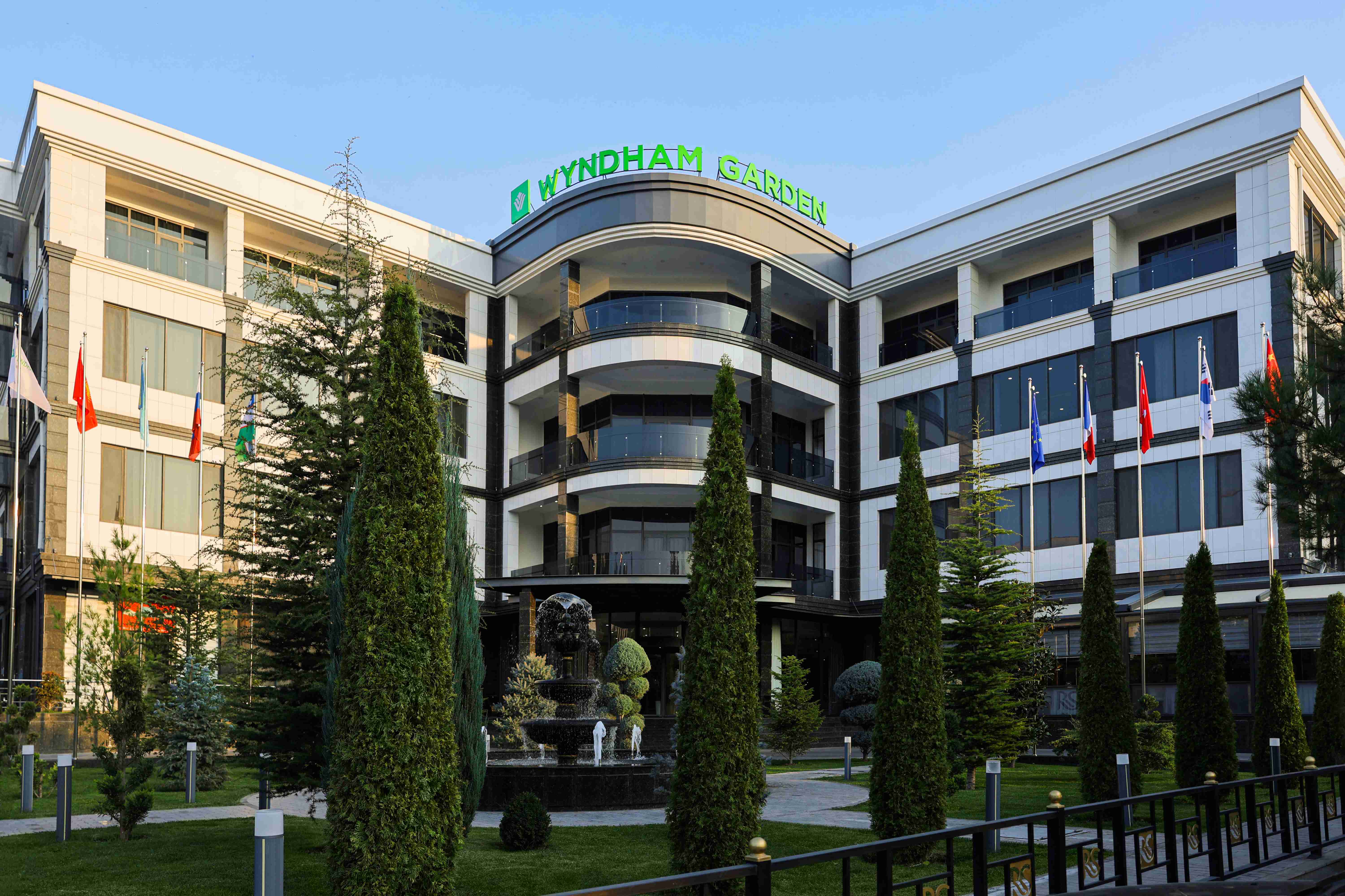 Wyndham Garden Ташкент